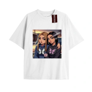 Y2k Bratz Oversize KOD BRATZ29