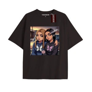 Y2k Bratz Oversize KOD BRATZ29