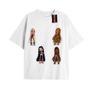 Y2k Bratz Oversize KOD BRATZ32