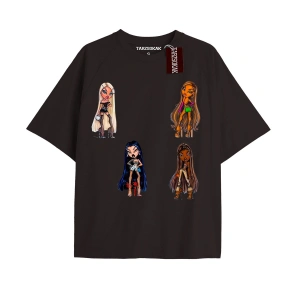 Y2k Bratz Oversize KOD BRATZ32