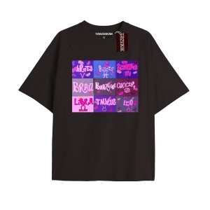 Y2k Bratz Oversize KOD BRATZ33