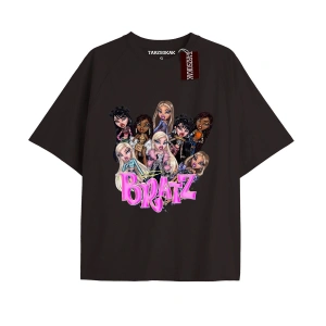 Y2k Bratz Oversize KOD BRATZ38