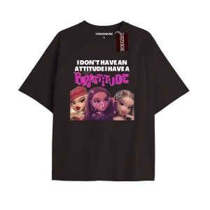 Y2k Bratz Oversize KOD BRATZ39