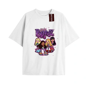 Y2k Bratz Oversize KOD BRATZ42