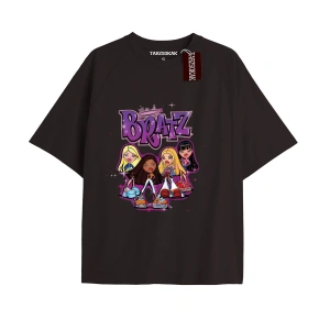 Y2k Bratz Oversize KOD BRATZ42