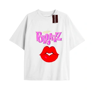 Y2k Bratz Oversize KOD BRATZ45