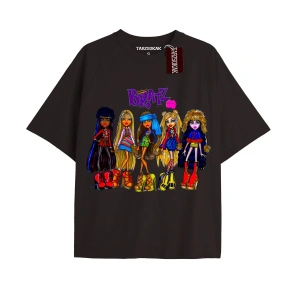 Y2k Bratz Oversize KOD BRATZ46