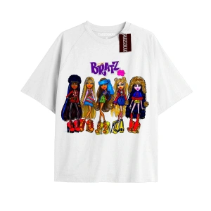 Y2k Bratz Oversize KOD BRATZ46