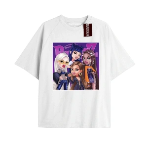 Y2k Bratz Oversize KOD BRATZ49