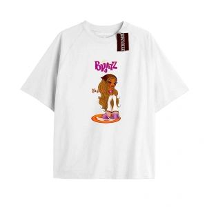 Y2k Bratz Oversize KOD BRATZ5