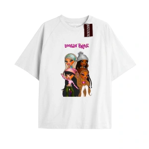 Y2k Bratz Oversize KOD BRATZ50