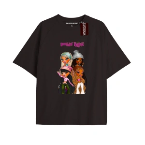 Y2k Bratz Oversize KOD BRATZ50