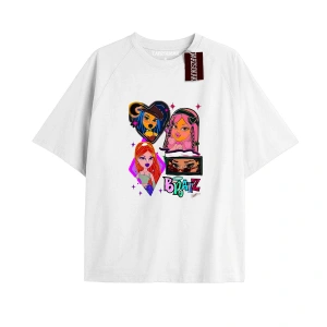 Y2k Bratz Oversize KOD BRATZ51