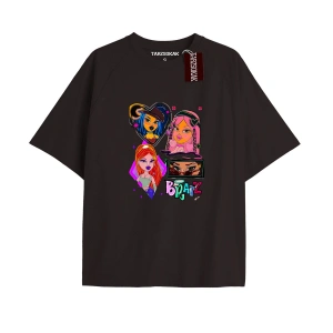 Y2k Bratz Oversize KOD BRATZ51