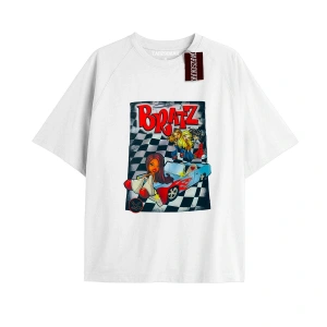 Y2k Bratz Oversize KOD BRATZ54