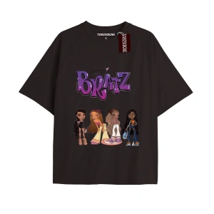 Y2k Bratz Oversize KOD BRATZ56
