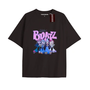 Y2k Bratz Oversize KOD BRATZ7