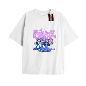Y2k Bratz Oversize KOD BRATZ7