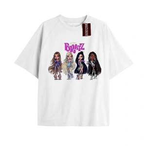 Y2k Bratz Oversize KOD BRATZ8
