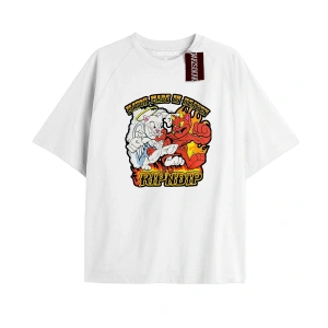 Y2k Bratz Oversize KOD BRATZ9