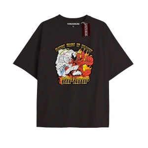 Y2k Bratz Oversize KOD BRATZ9