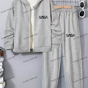 Y2K Eşofman Takımı Yeni SEZON TREND MODEL 1301