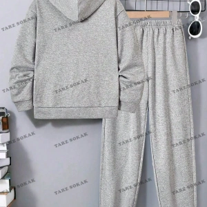 Y2K Eşofman Takımı Yeni SEZON TREND MODEL 1301