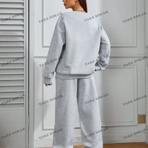 Y2K Eşofman Takımı Yeni SEZON TREND MODEL 1317