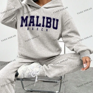 Y2K Eşofman Takımı Yeni SEZON TREND MODEL 1361