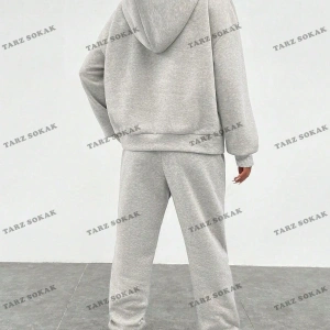 Y2K Eşofman Takımı Yeni SEZON TREND MODEL 1361