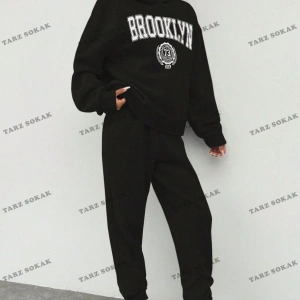 Y2K Eşofman Takımı Yeni SEZON TREND MODEL 1361