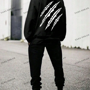 Y2K Eşofman Takımı Yeni SEZON TREND MODEL 1381