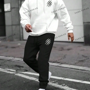 Y2K Eşofman Takımı Yeni SEZON TREND MODEL 1381