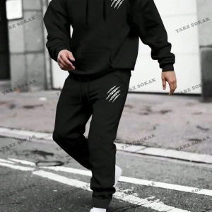 Y2K Eşofman Takımı Yeni SEZON TREND MODEL 1381