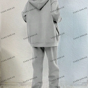 Y2K Eşofman Takımı Yeni SEZON TREND MODEL 1394