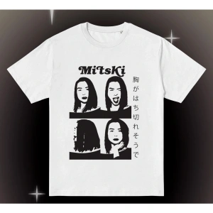 Y2k Mitski Tshirt