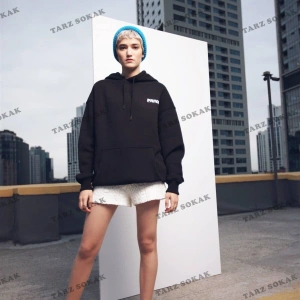 Y2K Private Unisex Sweatshirt KOD 2015