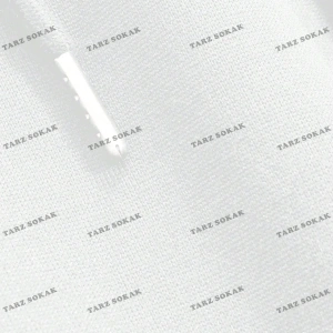 Y2K TREND SEZON BAY UNİSEX RETRO SWEATSHIRT KAPŞONLU KOD 1853 Beyaz