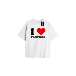 Y2k Twilight Team i love my boyfriend Tshirt KOD-Edward