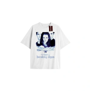 Y2k Twilight Team i love my boyfriend Tshirt KOD-Edward