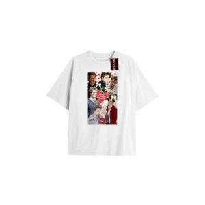 Y2k Twilight Team i love my boyfriend Tshirt KOD-Edward