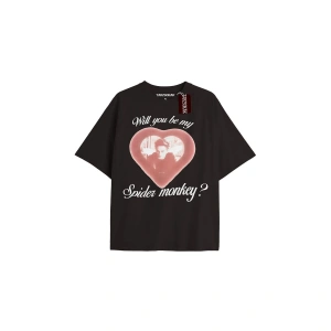 Y2k Twilight Team i love my boyfriend Tshirt KOD-Edward