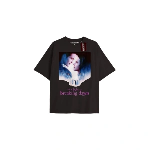 Y2k Twilight Team i love my boyfriend Tshirt KOD-Edward