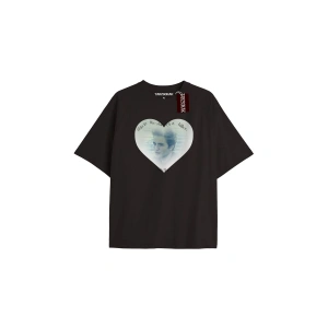 Y2k Twilight Team i love my boyfriend Tshirt KOD-Edward