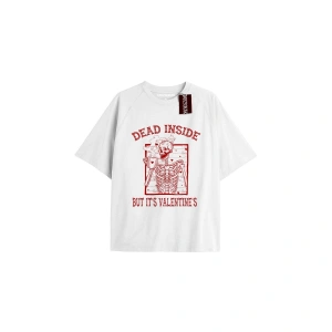 Y2k Unisex Dead Inside But Still Horny