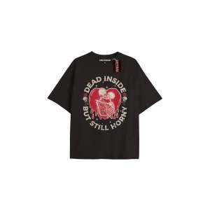 Y2k Unisex Dead Inside But Still Horny