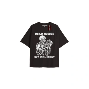 Y2k Unisex Dead Inside But Still Horny