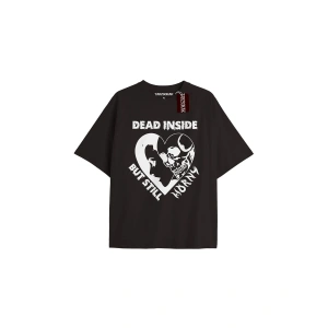 Y2k Unisex Dead Inside But Still Horny