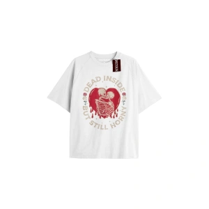 Y2k Unisex Dead Inside But Still Horny