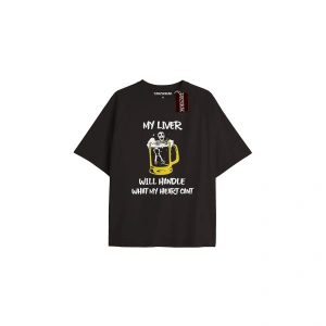 Y2k Unisex Dead Inside But Still Horny